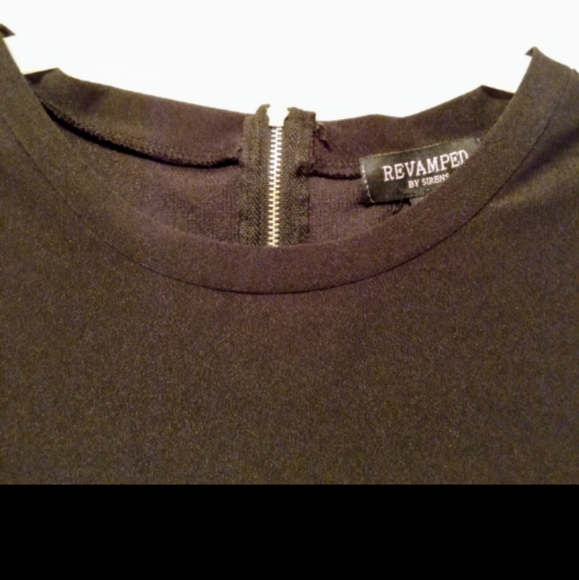 2/$16Revamped by sirens black body suit - Picture 3 of 3